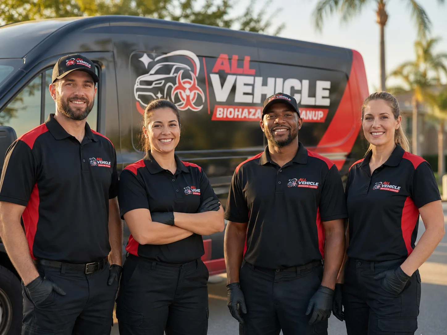 Vehicle Biohazard Cleanup company in Coshocton, OH