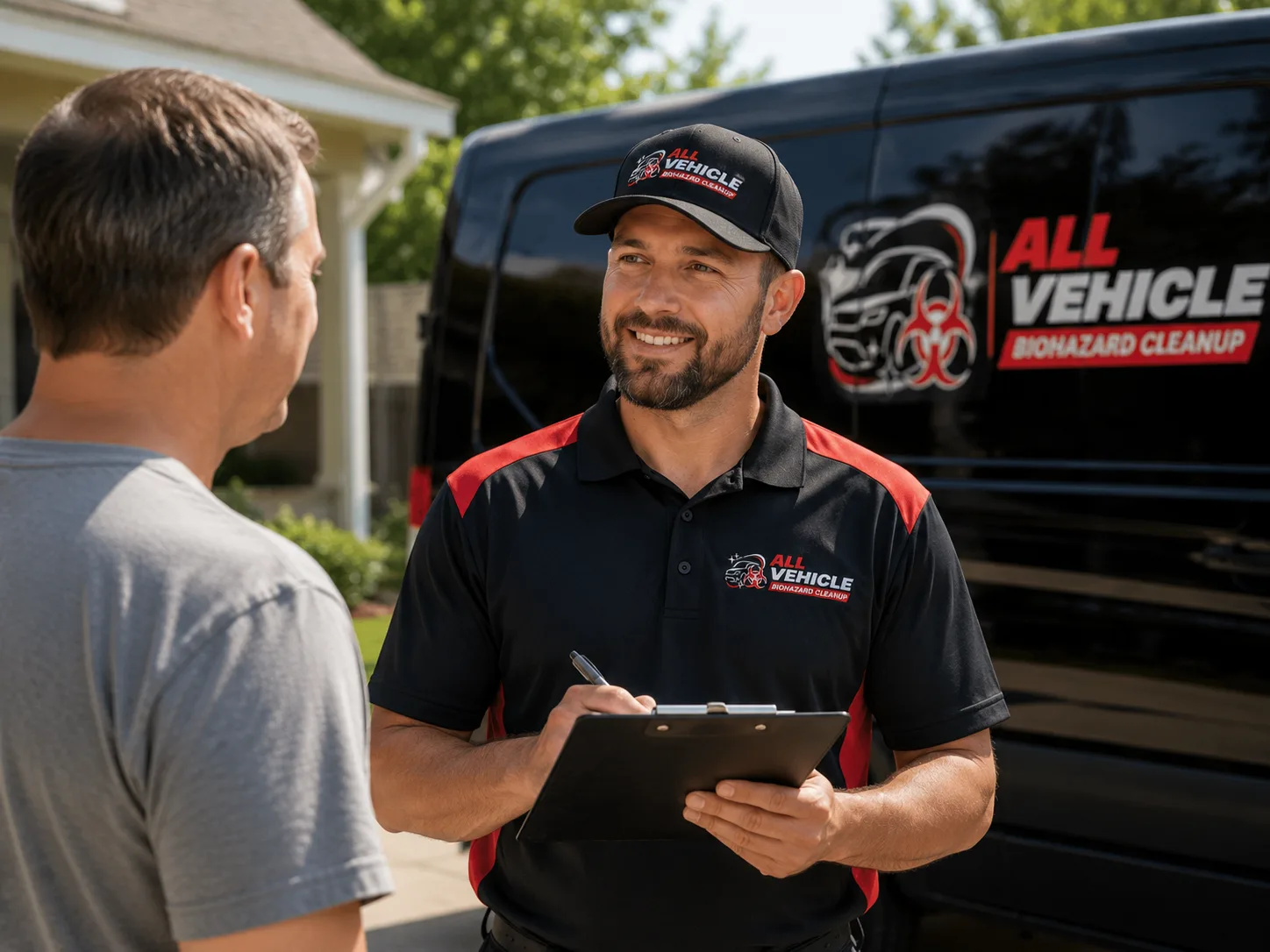 Vehicle Biohazard Cleanup Coshocton, OH FAQs
